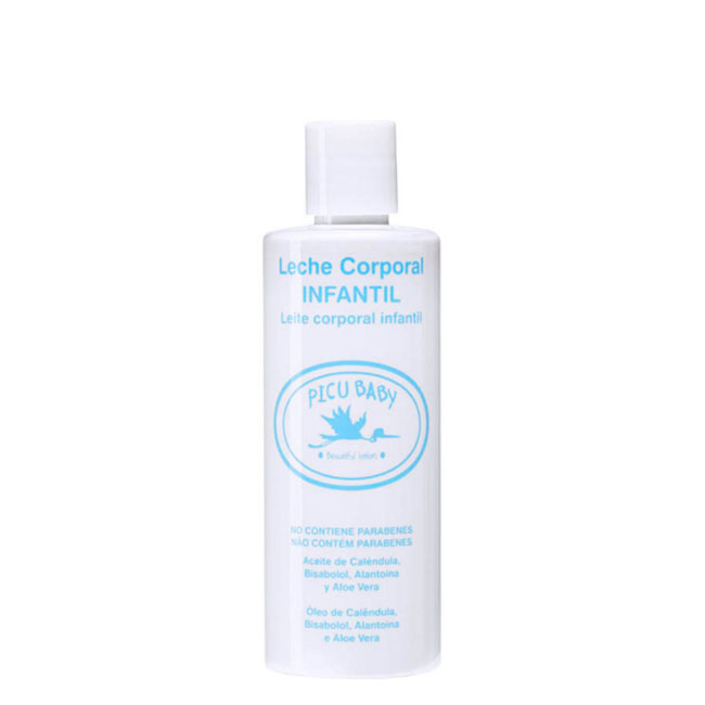 Leite Corporal 250ml