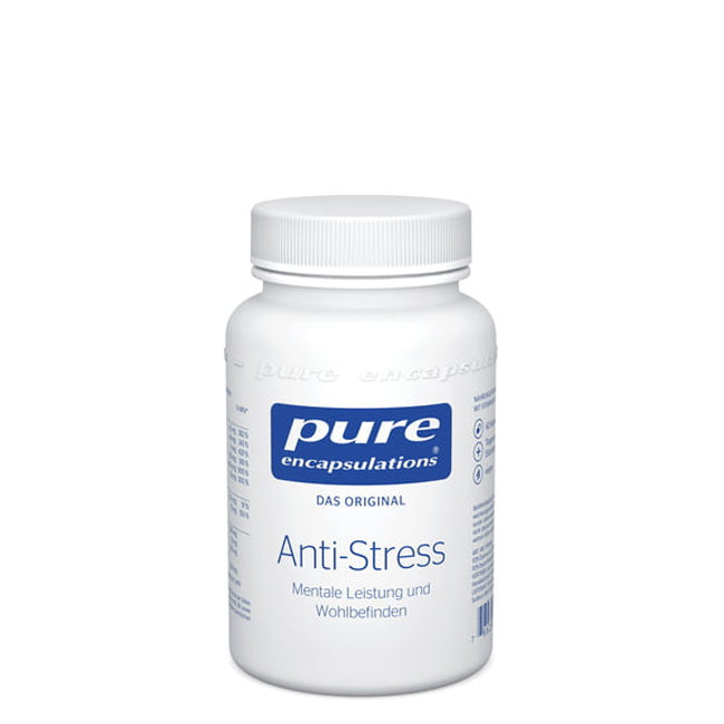 Anti-Stress 60 cápsulas