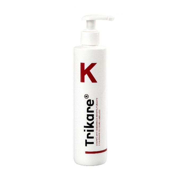 K Shampoo Dermatite Seborreica 200ml