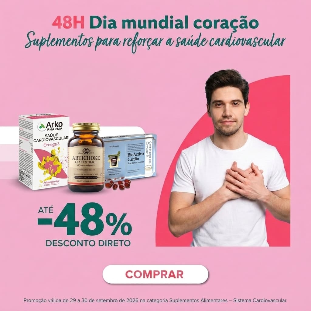 48H Dia mundial coração
