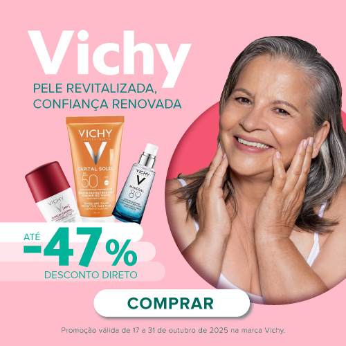 Vichy // 17 a 31 de outubro '25 Vichy // 17 a 31 de outubro '25