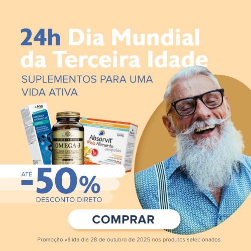 24H Dia Mundial da Terceira Idade // 28 de outubro '25 24H Dia Mundial da Terceira Idade // 28 de outubro '25