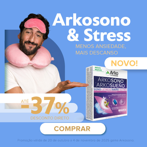 Arko sono e Stress  // 20 de outubro a 4 novembro'25 Arko sono e Stress  // 20 de outubro a 4 novembro'25