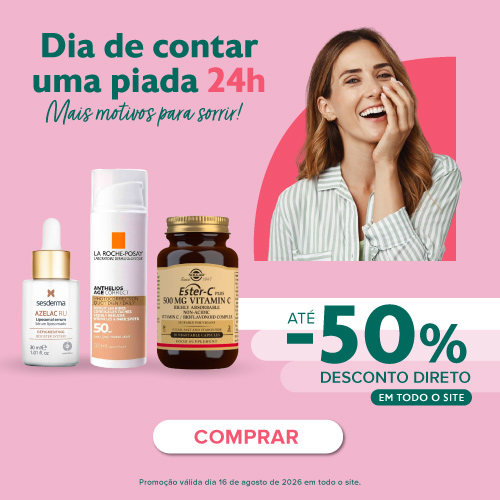 24H Dia de contar uma piada // 16 de agosto  '26