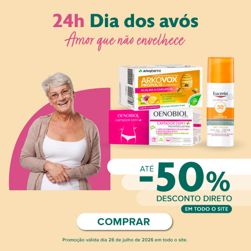 24H Dia dos avós / 26 de julho  '26