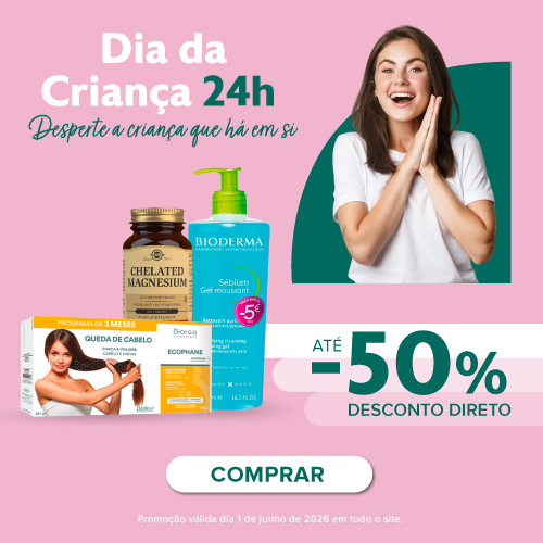 24H dia da criança  // 1 de junho  '26