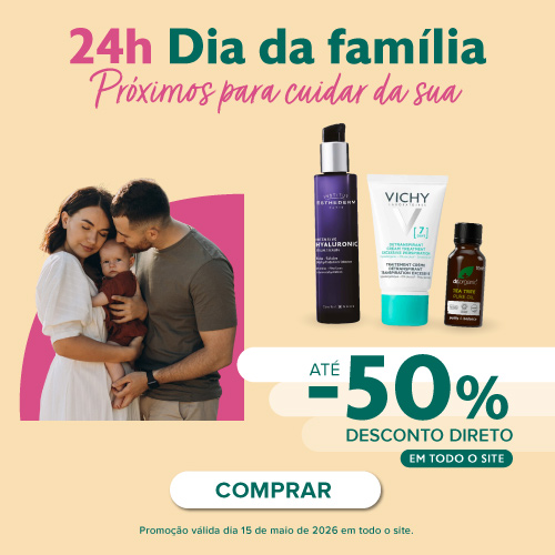 24H Dia da família // 15 de maio '26