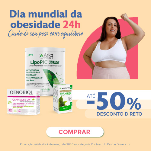 24H Dia mundial da obesidade// 4 de março '26