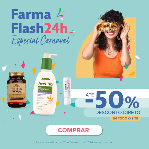 24H Farma Flash // 17 de fevereiro '26