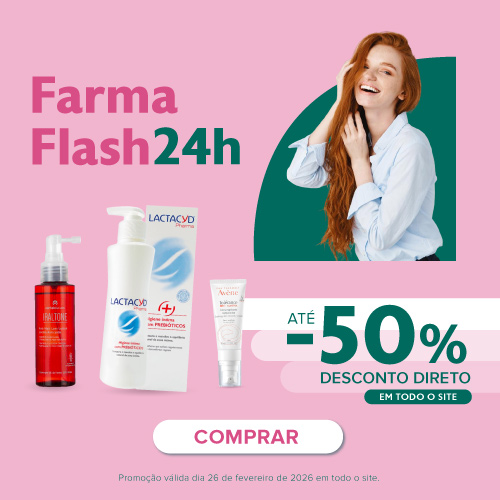 24H Farma Flash // 26 de fevereiro '26