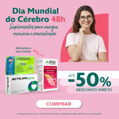 48H Dia Mundial do Cérebro/ 21 a 22 de julho '26