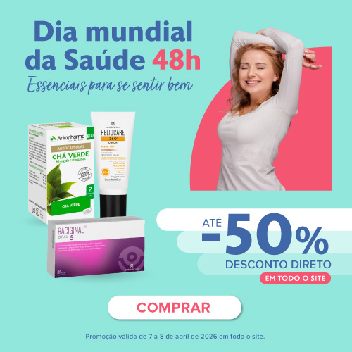 48H Dia mundial da Saúde // 7 a 8 de abril '26