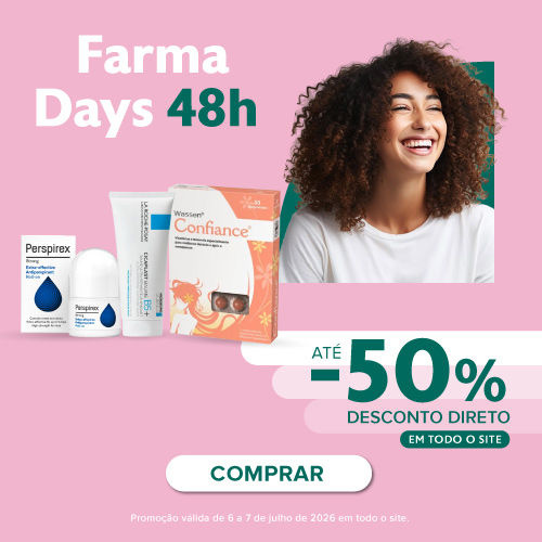 48H Farma Days  // 6 a 7 de julho  '26