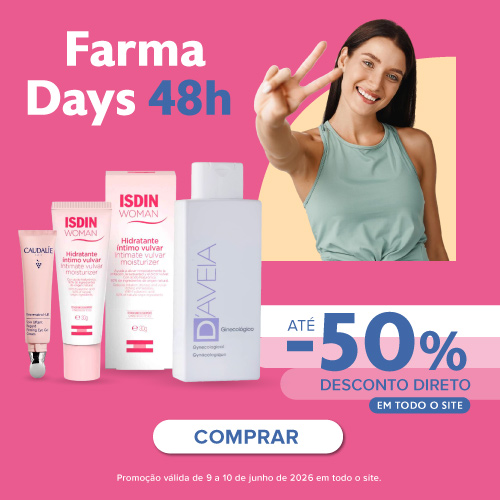 48H Farma Days  // 9 a 10 de junho  '26