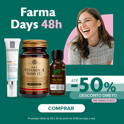 48H Farma Days  // 25 a 26 de junho  '26