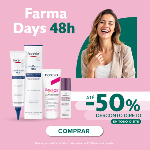 72H Farma Days // 10 a 11 de maio '26