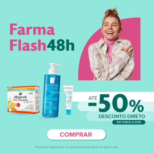 48H Farma Flash // 5 a 6 de fevereiro '26