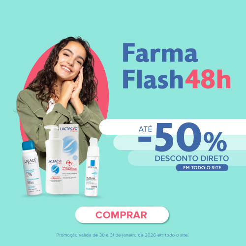 48H Farma Flash  // 30 a 31 de janeiro '26