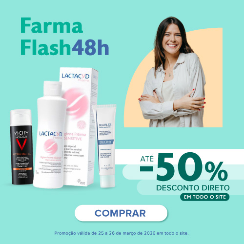 48h Farma Flash // 25 a 26 de março '26