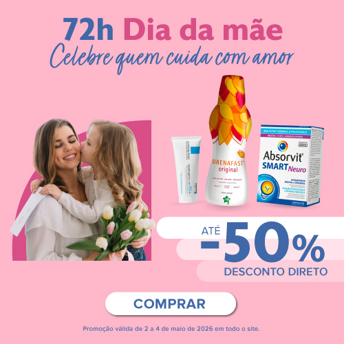 72H Dia da mãe  // 2 a 4 de maio '26