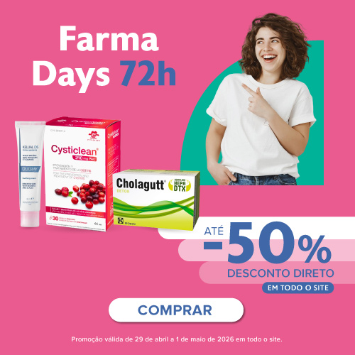 72H Farma Days / 29 de abril a 1 maio '26