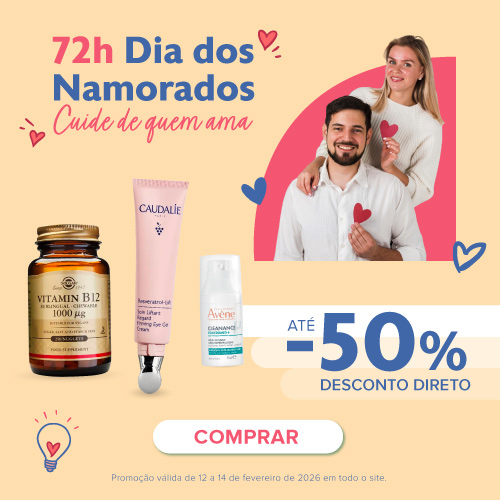 72H Dia dos namorados // 12 a 14 de fevereiro '26