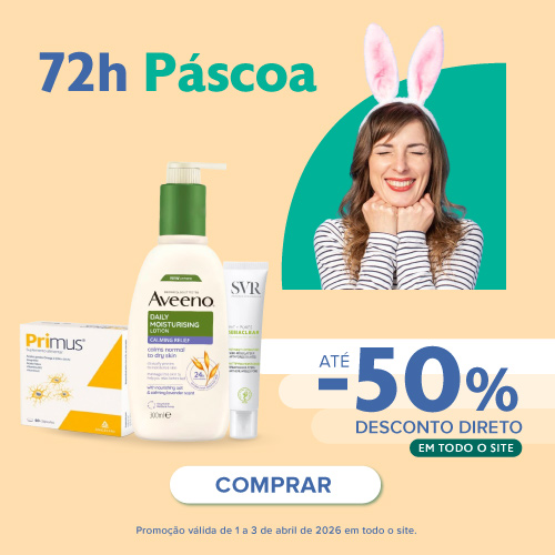 72H Páscoa // 1 a 3 de abril '26