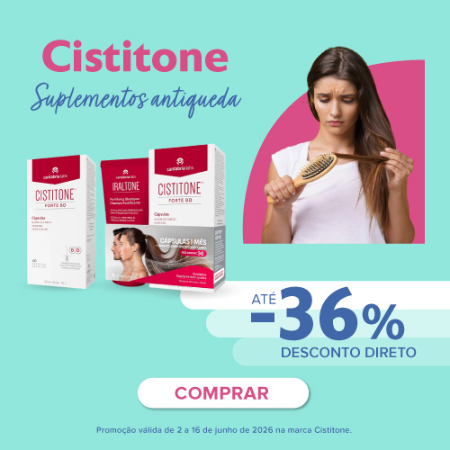 Cistitone // 2 a 16 de junho  '26