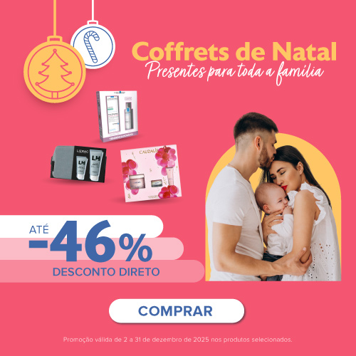 Coffrets de Natal ????  / 2 a 31 de dezembro '25