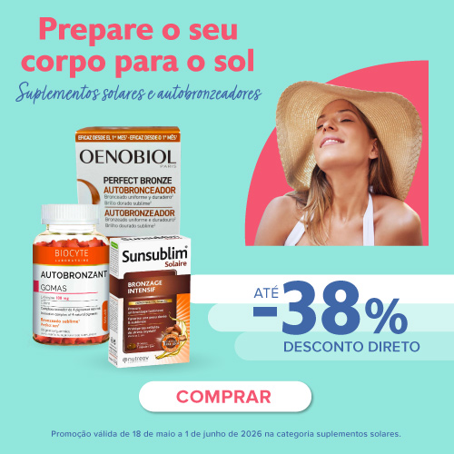 Prepare o seu corpo para o sol // 18 de maio a 1 de junho '26
