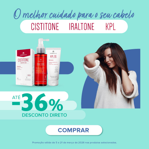 Cistitone, Iraltone e KPL // 5 a 21 de março '26