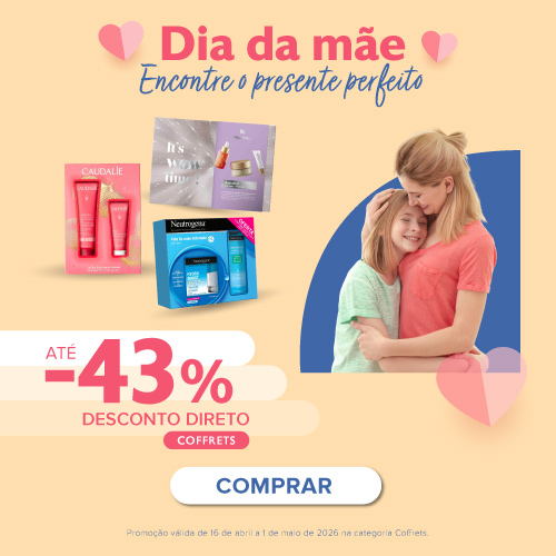 Dia da mãe / 16 de abril a 1 de maio '26