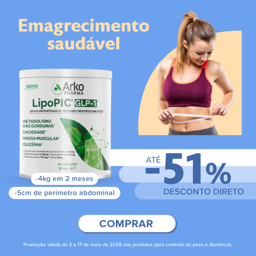 Emagrecimento saudável // 3 a 17 de maio '26