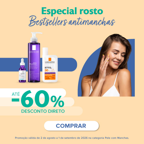 Especial rosto  // 2 de agosto a 1 setembro  '26
