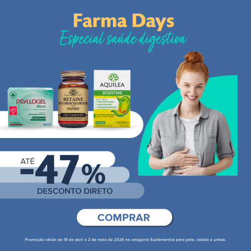 72H Farma Days // 10 a 11 de maio '26