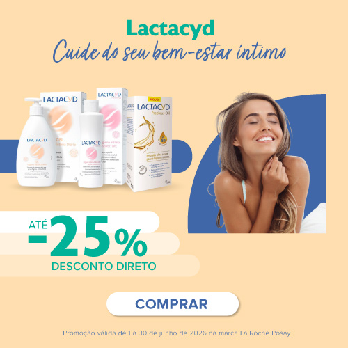 Lactacyd  // 18 de julho a 1 agosto '26