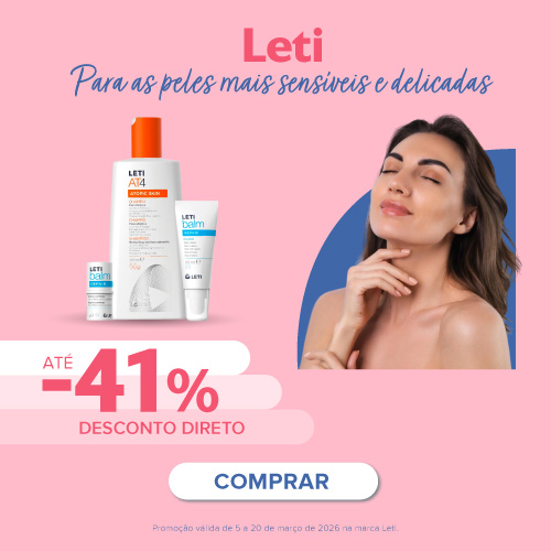  Leti // 5 a 20 de março '26