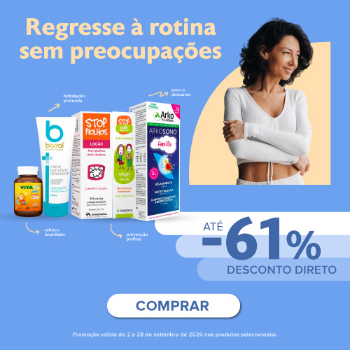  Regresse à rotina sem preocupações / 2 a 28 setembro  '26