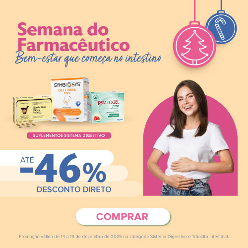 Semana farmacêutico // 14 a 19 de dezembro '25
