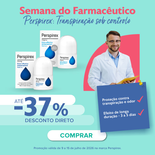 Semana do farmacêutico  // 9 a 15 de julho  '26