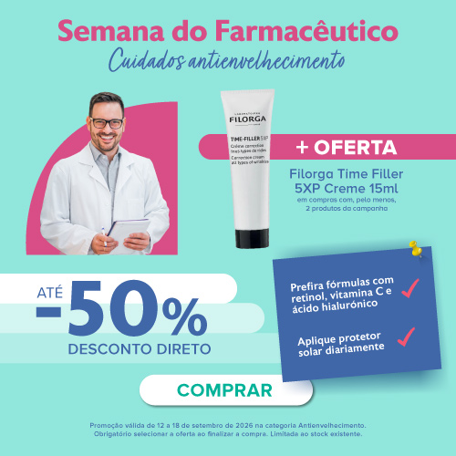 Semana farmacêutico //12 a 18 setembro  '26
