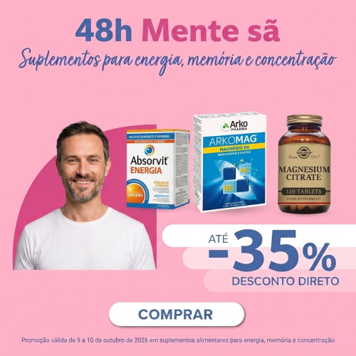 48H Mente sã // 9 e 10 de outubro '26