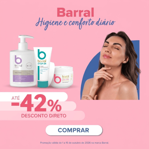 Barral  // 1 a 15 de outubro  '26