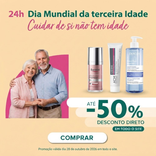 24H Dia Mundial da Terceira Idade // 28 de outubro '26
