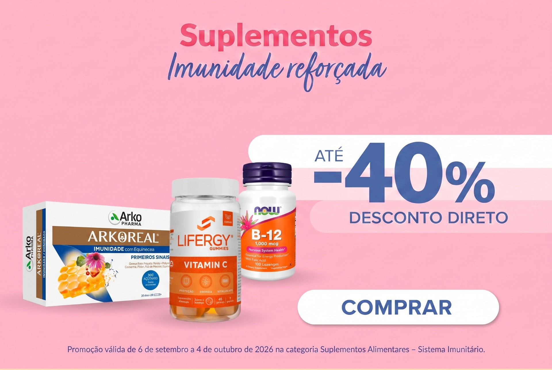 Imunidade reforçada