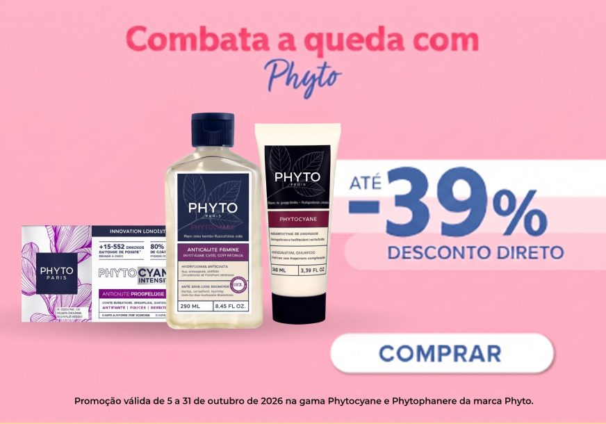 Combata a queda com Phyto