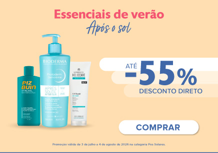 Após o sol