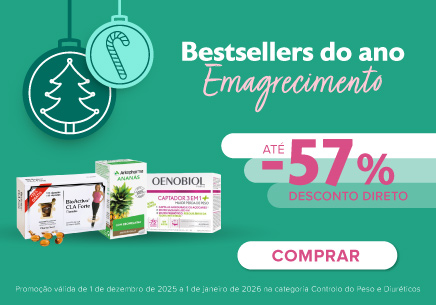 Bestsellers Emagrecimento