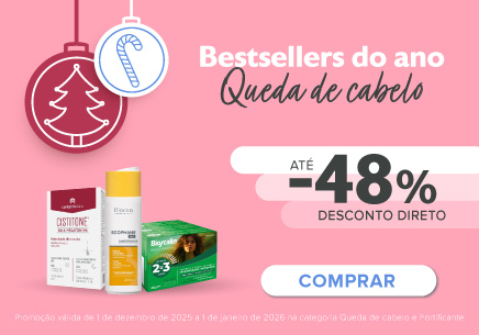 Bestsellers Queda de cabelo