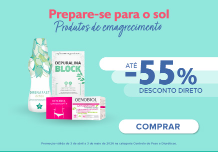 Produtos de emagrecimento